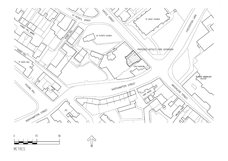 Kettle&rsquo;s Yard Extensions